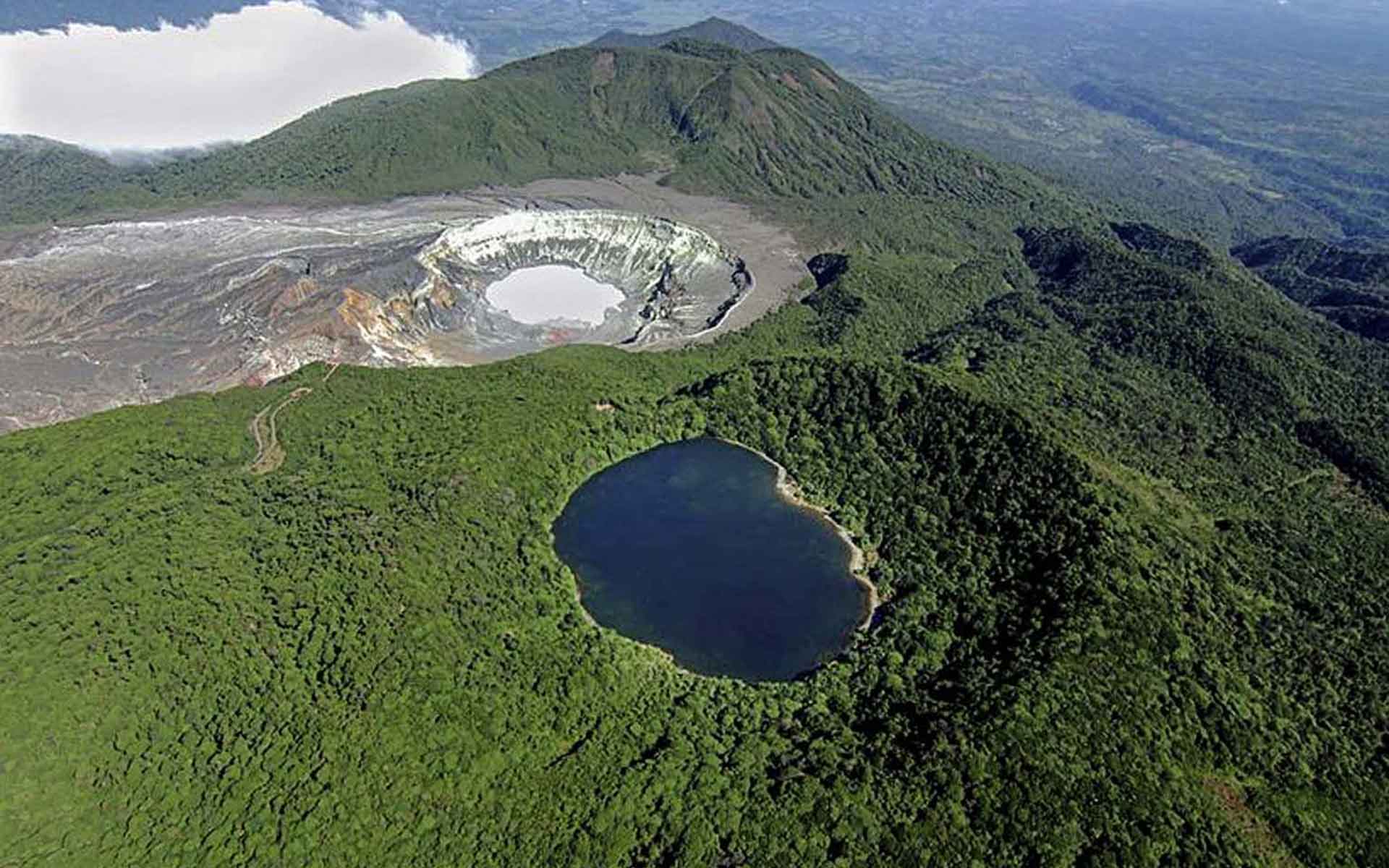 Volcán Poás, Costa Rica